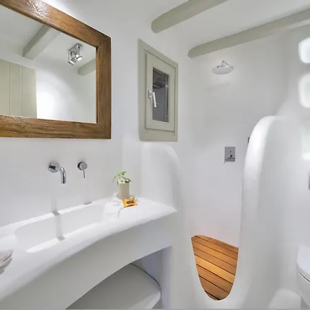 Βίλα Villa In Mykonos Near Elia Beach