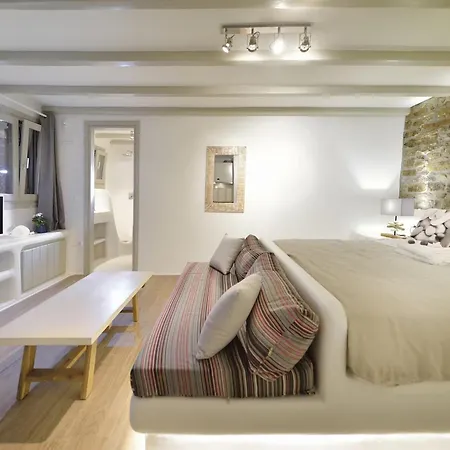 Villa In Mykonos Near Elia Beach Βίλα *