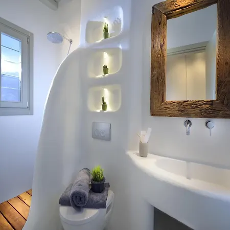 Βίλα Villa In Mykonos Near Elia Beach Φτελιά