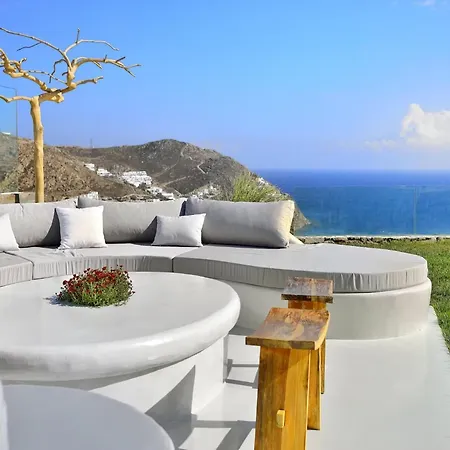 Villa In Mykonos Near Elia Beach Βίλα *