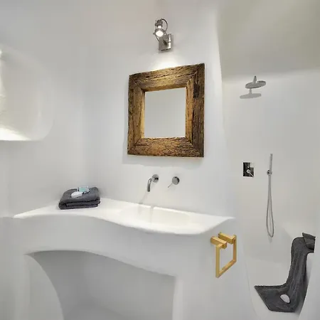 Villa In Mykonos Near Elia Beach Villa *