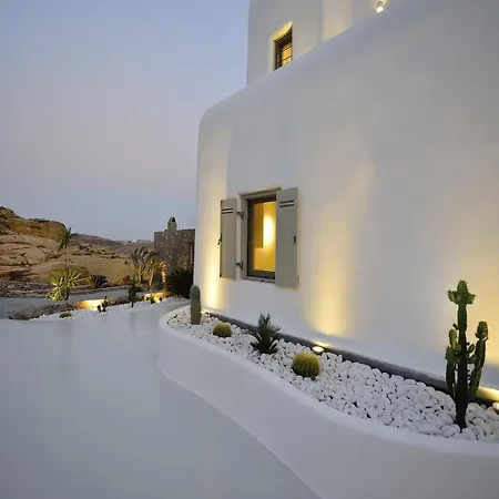 Villa Villa In Mykonos Near Elia Beach