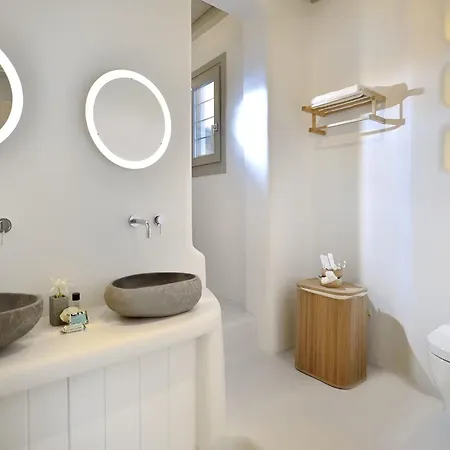 Villa In Mykonos Near Elia Beach Ftelia (Mykonos)