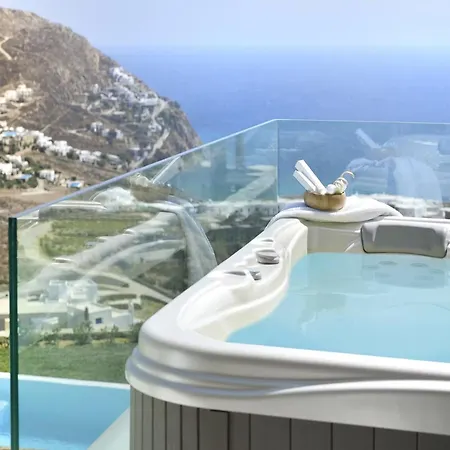 Villa Villa In Mykonos Near Elia Beach Ftelia (Mykonos)
