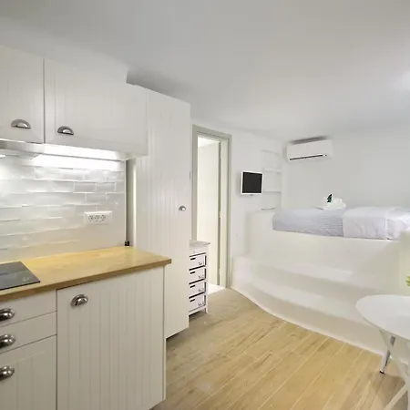 Villa In Mykonos Near Elia Beach Villa *