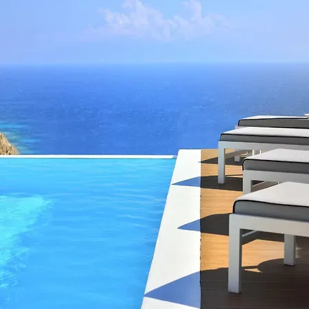 Villa In Mykonos Near Elia Beach Ftelia (Mykonos)